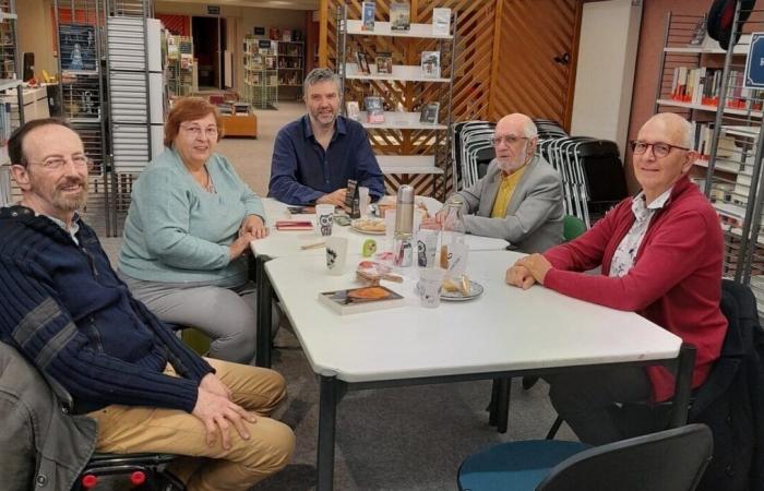 Die Schriftsteller der Haut-Marne ziehen Bilanz und bereiten ihren jährlichen Preis vor