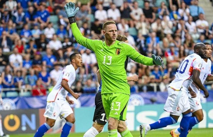 Matz Sels flirtet mit einem sehr überraschenden belgischen Verein