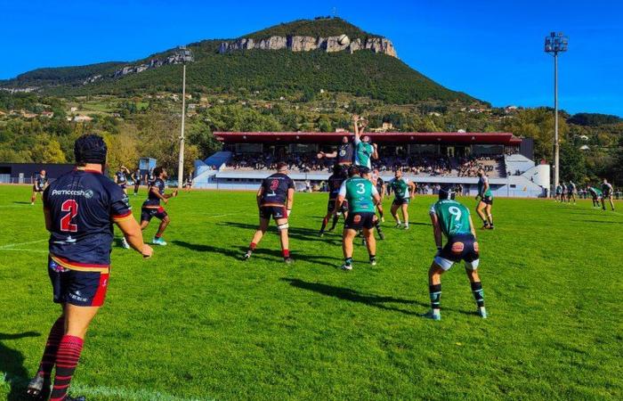 Federal 2: Das nächste SOM-Rugbyspiel mit Gastgeber Avignon-Le Pontet zwischen Emotionen und Druck