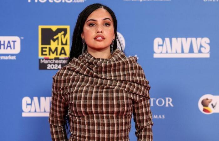 Roter Teppich der MTV EMAs: Stars treffen vor der Zeremonie in Manchester ein | Ents & Arts News