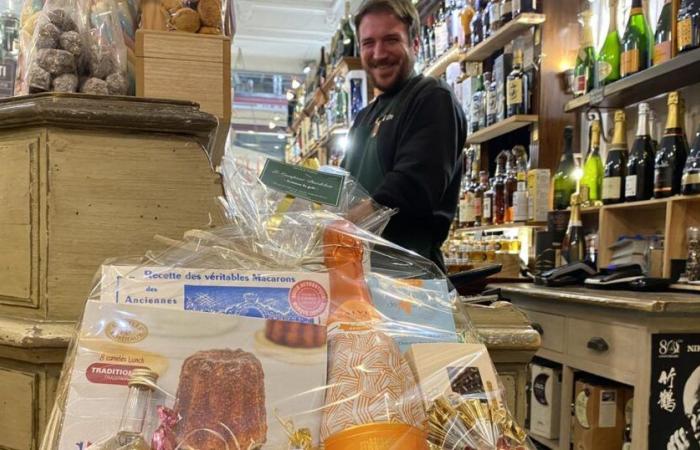 Diese Boutique in Bordeaux verkauft wenig bekannte Spezialitäten aus der Gironde