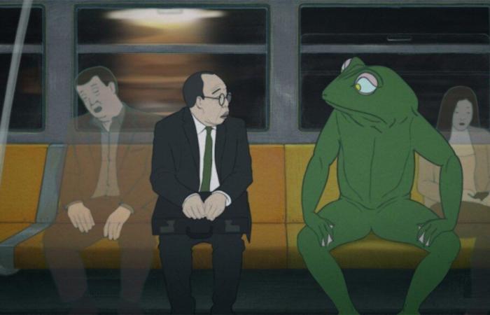 „Blind Willows, Sleeping Woman“: Die Welt von Murakami Haruki in der Animation