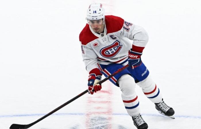 Canadiens: „Eine fragile Gruppe, der es an Selbstvertrauen mangelt“, glaubt Martin St-Louis