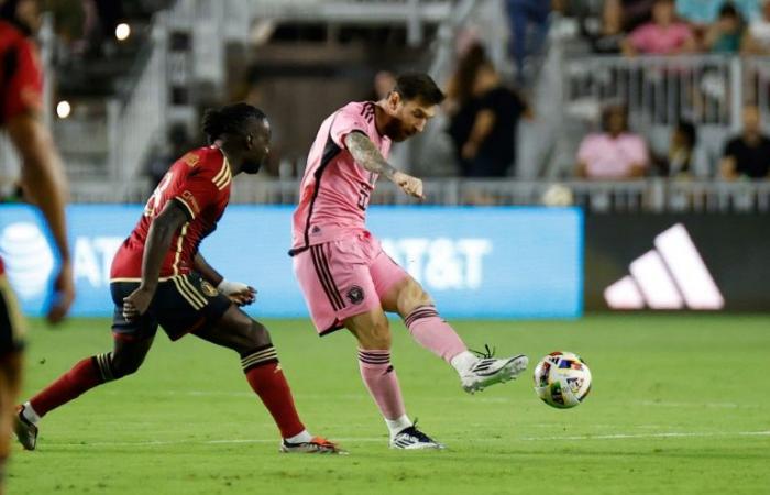 Messi und Miami schieden in der ersten Runde aus den MLS-Cup-Playoffs aus