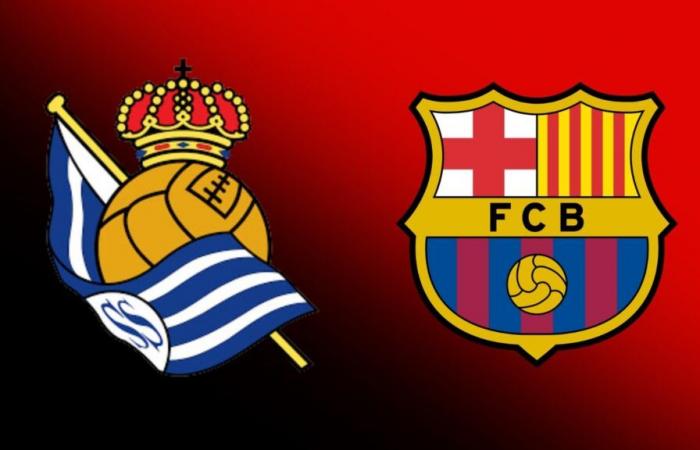 Real Sociedad – Barcelona: Wann und auf welchem ​​Kanal kann man das La Liga-Spiel live sehen?