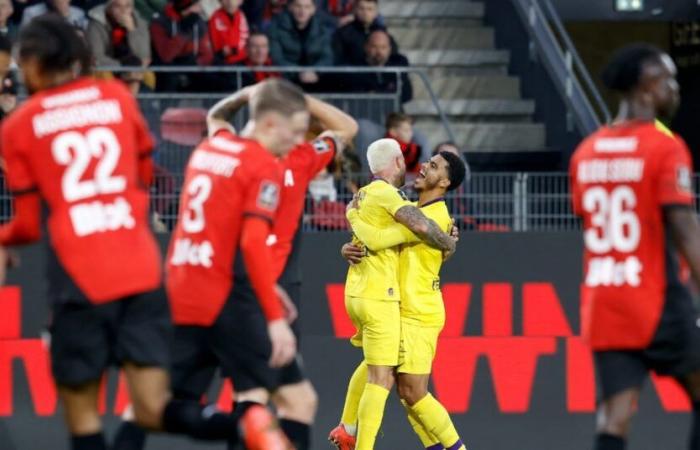 Ligue 1: Rennes, es ist katastrophal