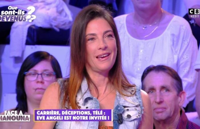 „Er war in mich verliebt“: Eve Angeli spricht über einen Star in einer Beziehung