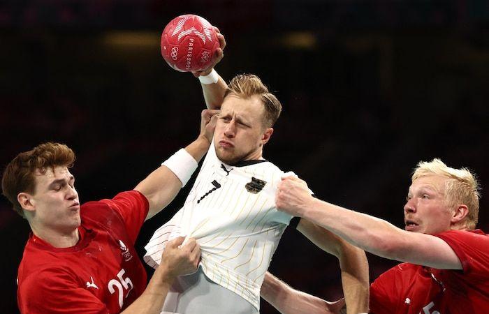 Um ihren Sport weiterzuentwickeln, nehmen Handballfans in Acadia die Dinge selbst in die Hand