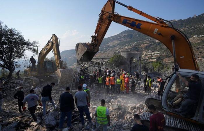 IDF-Angriffe töten mehr als 50 Menschen im Libanon und Gaza, Raketenbeschuss auf Israel