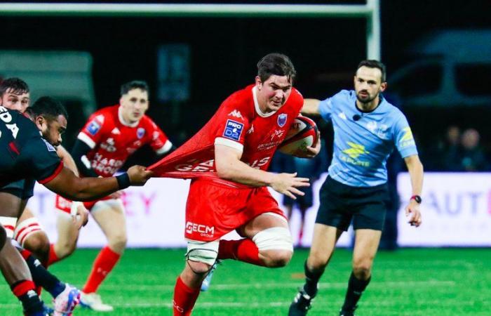 Pro D2 – Star der Woche: Richard Hardwick (Grenoble), im Herzen Anführer