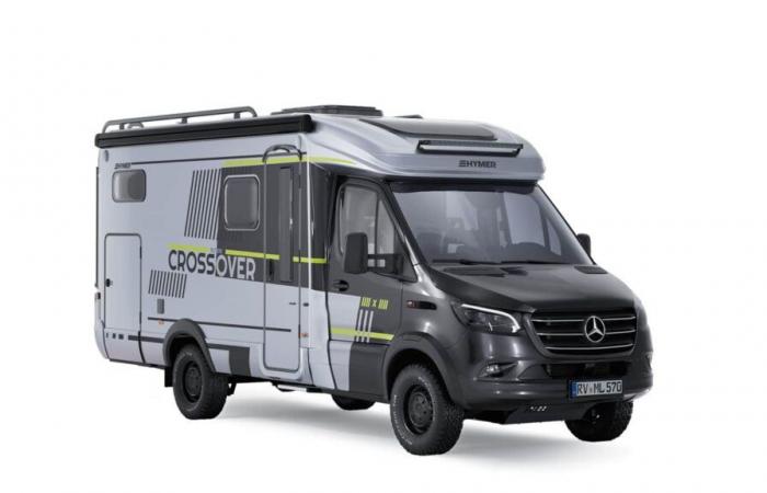 Hymer 2025: neue Preise und Bilder der neuen Kollektion