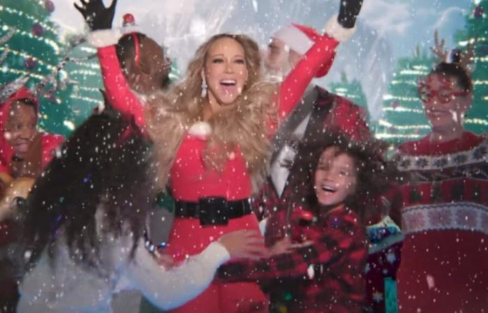 Mariah Carey, Wham!… ein Vorgeschmack auf Weihnachten in den Spotify-Charts