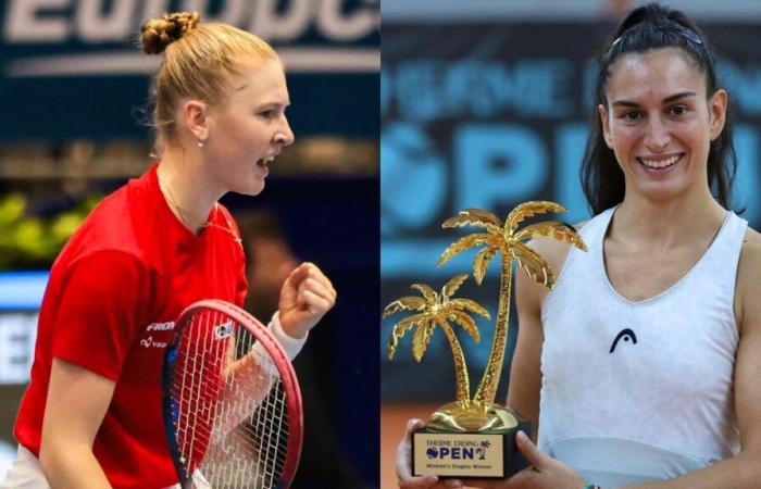 Tennis: Céline Naef und Susan Bandecchi gewinnen auf der ITF-Strecke den Titel