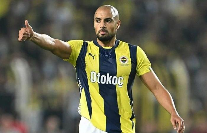 Fenerbahce dominiert Sivasspor mit 4:0, Sofyan Amrabat buteur