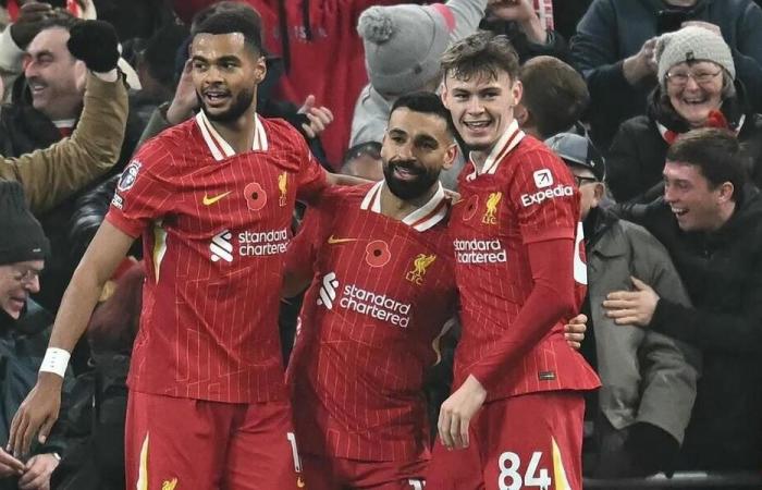 Premier League. Liverpool gewinnt gegen Aston Villa und vergrößert den Abstand an der Spitze. Sport