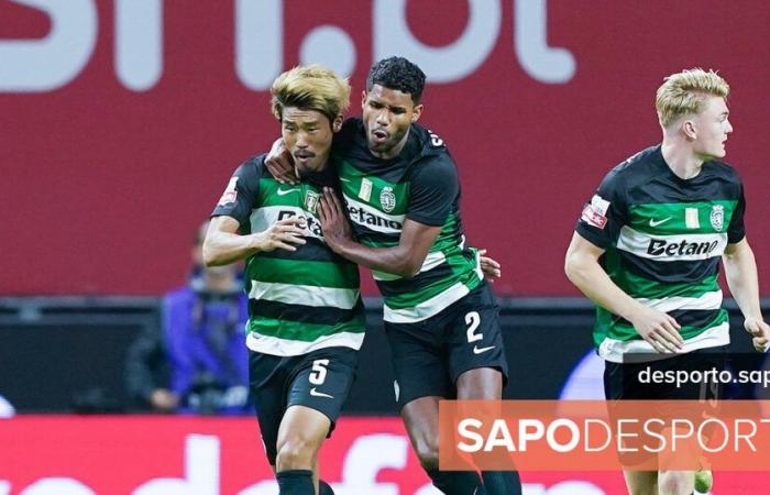 Auf Wiedersehen Rubens! Sporting verabschiedet sich von Amorim mit einem epischen Comeback gegen SC Braga – I Liga