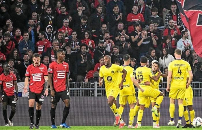 Rennes – Toulouse: Spielzusammenfassung