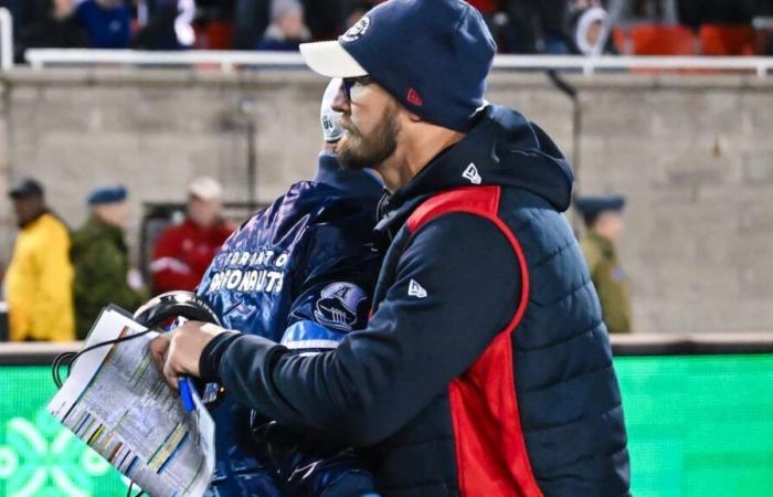 Die Alouettes verlieren im Eastern-Finale: Es ist schwer, Jason Maas die Schuld zu geben, aber…