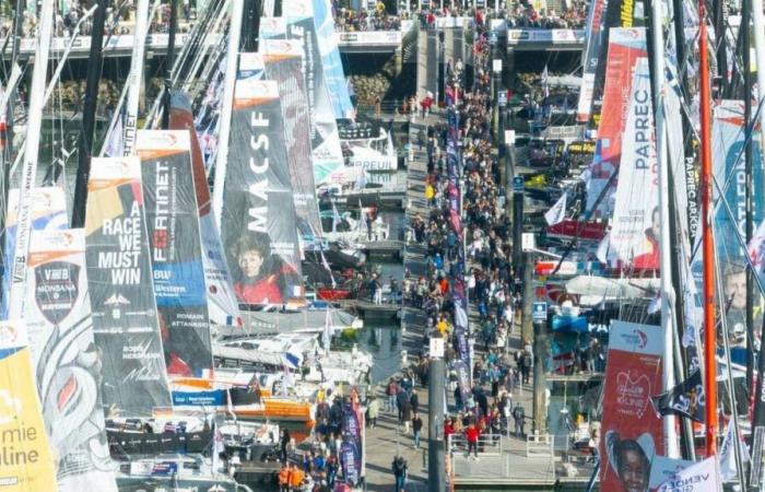 UMFRAGE. Wer gewinnt den Vendée Globe 2024?