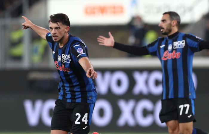 Aufstellungen der Serie A: Atalanta vs. Udinese