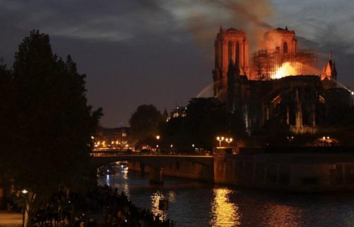 Brand in Notre-Dame: Fünf Jahre später gibt es immer noch keine Gewissheit über den Ursprung der Katastrophe