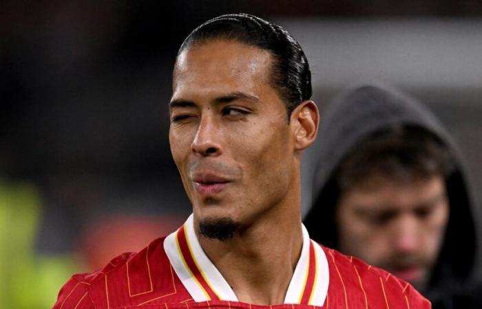 Was Virgil van Dijk tat, um Liverpools Teamkollegen zu überraschen, als Darwin Nunez eine aufregende Vorhersage machte