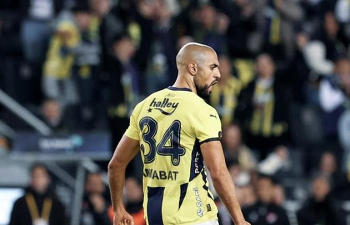 Der Fenerbahçe-Star war verzaubert, die Fans applaudierten! Der Saisonrekord wurde gebrochen, Amrabat erlebte eine Premiere