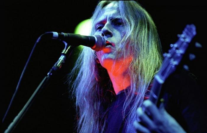 Jerry Cantrell kritisiert die Einnahmen aus Musik-Streaming