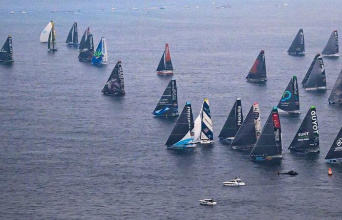 Segeln: Drei nervöse und ehrgeizige Schweizer im Vendée Globe