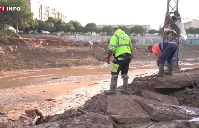 „Wir haben noch ein Jahr“: Nach den Überschwemmungen stehen die Bewohner der Region Valencia vor einer riesigen Baustelle