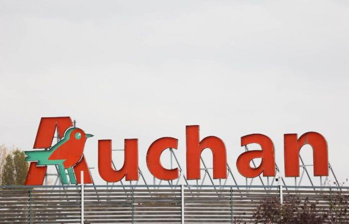 Auchan wird rund zehn Geschäfte schließen und hier sind die ersten betroffenen Städte