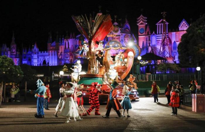 „Es ist wirklich beschämend“: Eine Änderung für die Parade im Disneyland Paris ist umstritten