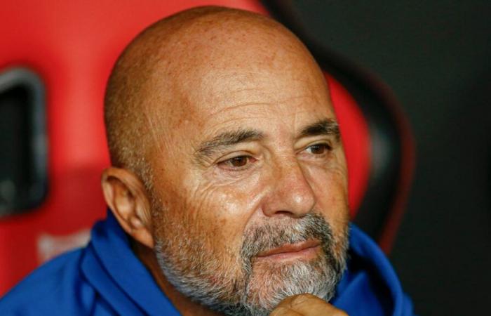 Für Jorge Sampaoli ist es erledigt, das Datum seiner Ankunft wurde bekannt gegeben