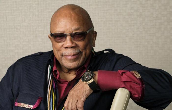 Quincy Jones wurde bei einer privaten Familienbestattung in Los Angeles beigesetzt