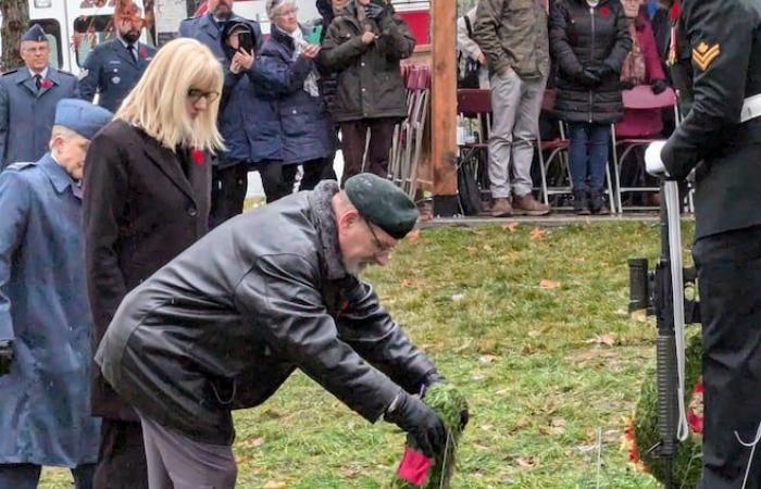 Drei Gedenkfeiern zum Gedenktag