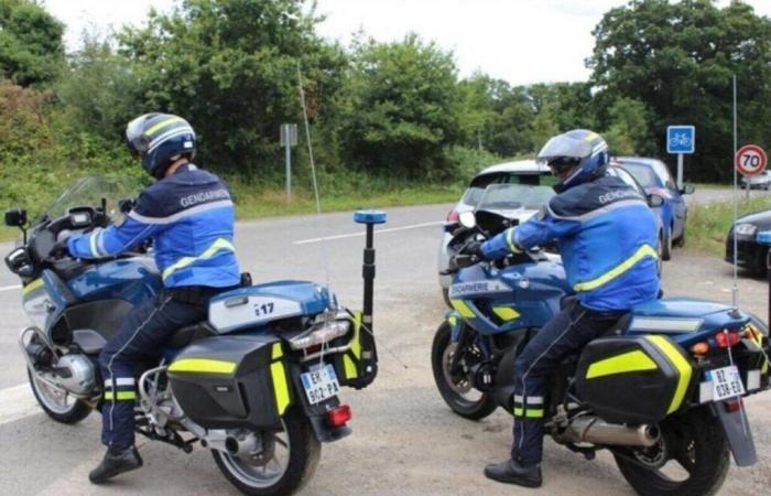 Landes. Dieser Sanitäter unter Drogen, kontrolliert auf 146 km/h, vom Gericht verurteilt