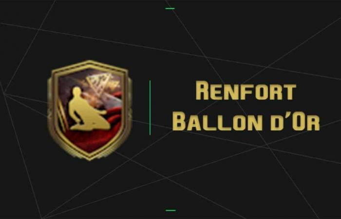 Lösung DCE Verstärkung Ballon d’Or EA FC 25 – Anleitungen