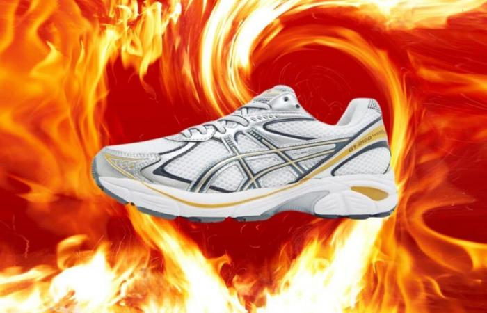 Der Preis für dieses Paar Asics-Turnschuhe ist gesunken, und JDSports ist begeistert