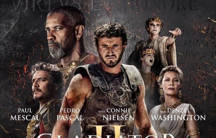 Gladiator II Star über die ungewöhnliche Inspiration hinter seinem Charakter