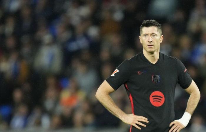 VAR-Chef äußert sich zur Kontroverse um Robert Lewandowski nach der Niederlage gegen Barcelona