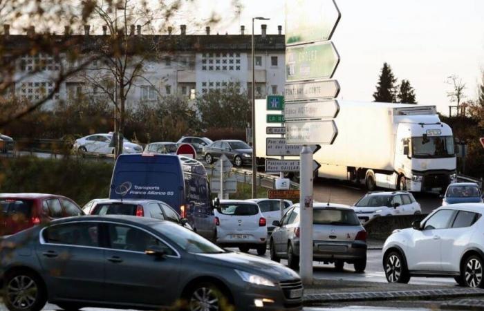 Während der Staus durch die Hauptstadt Deux-Sèvres fahren: Menschen aus Niort melden sich zu Wort