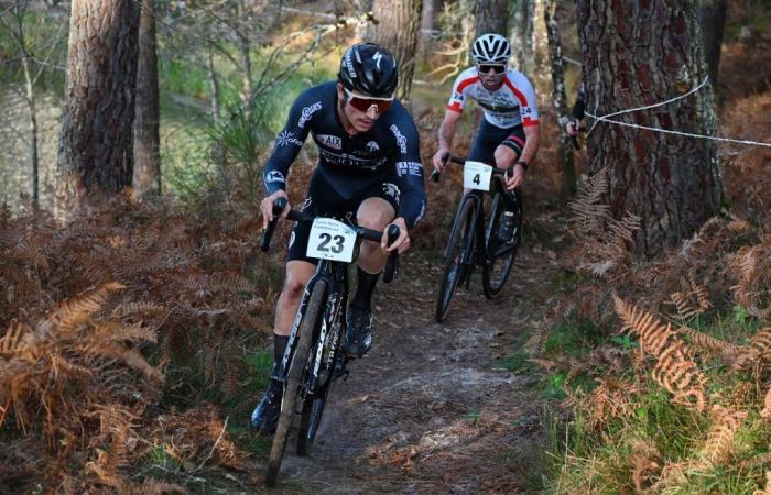 Süd-Gironde – RADFAHREN — — Audric Pasquet gewinnt das Radrennen Lac de Clarens in Casteljaloux