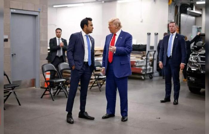 Trump-Abschiebungsplan: Vivek Ramaswamy enthüllt den Entwurf von Donald Trumps Massenabschiebungsplan für illegale Einwanderer | Weltnachrichten