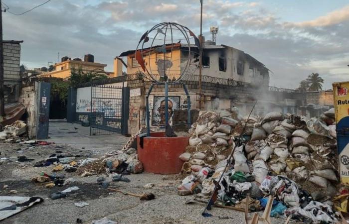 Haiti: Das Kloster und das Krankenhaus der Barmherzigen Schwestern brannten nieder