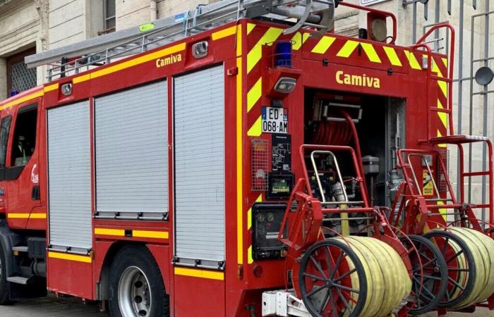 Hérault. Brand eines Stromzählers in Cap d’Agde: Drei Bewohner evakuiert