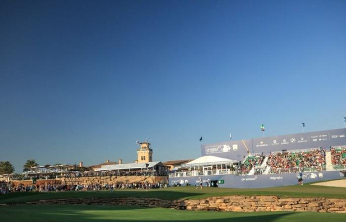 Die PGA Tour-Karte wird diese Woche in Dubai das Hauptthema sein