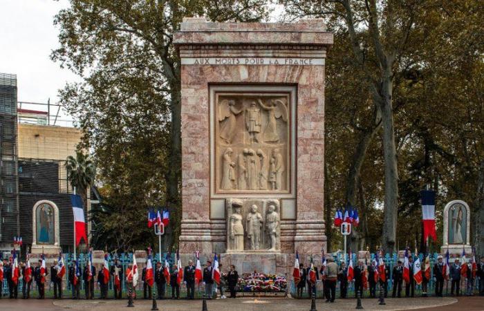 11. November: Entdecken Sie die Liste von 6.882 Soldaten aus den Pyrénées-Orientales, die im Ersten Weltkrieg für Frankreich gefallen sind