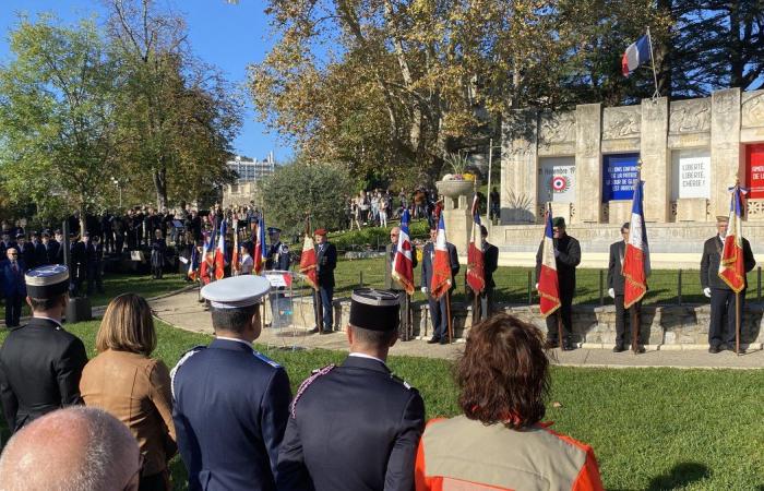 11. NOVEMBER: Gard und Arles feiern den 106. Jahrestag des Waffenstillstands