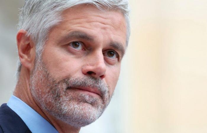 „Ab dem 1. Januar wird es tatsächlich eine Rentenerhöhung geben“, verspricht Laurent Wauquiez