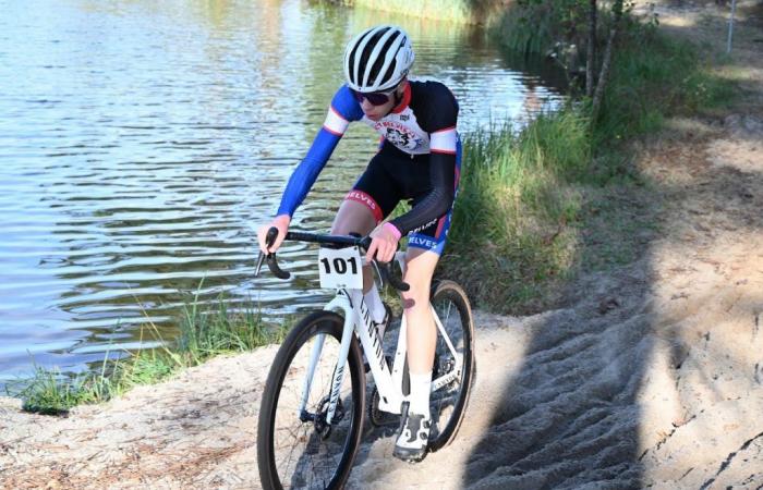 Süd-Gironde – RADFAHREN — — Audric Pasquet gewinnt das Radrennen Lac de Clarens in Casteljaloux